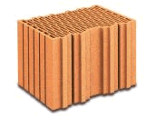 Wienerberger - Les briques monomur POROTHERM